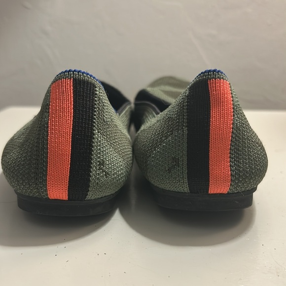 Rothy’s Loafer Olive Camo - Picture 5 of 7